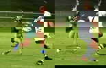 2017 - CYMS White V CYMS Green